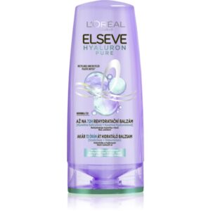 L’Oréal Paris Elseve Hyaluron Pure balsam de păr pentru scalp gras și vârfuri uscate 200 ml-ro