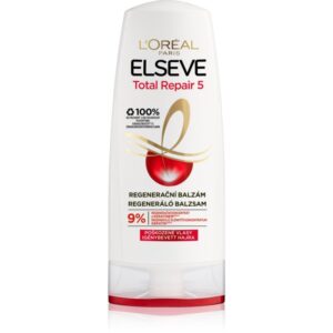 L’Oréal Paris Elseve Total Repair 5 balsam regenerator pentru păr 200 ml-Țena