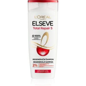 L’Oréal Paris Elseve Total Repair 5 sampon pentru regenerare cu keratina 400 ml-Țena