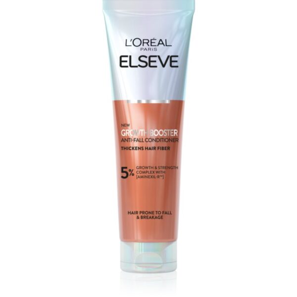 L’Oréal Paris Elsve Growth Booster balsam pentru indreptare impotriva caderii parului 150 ml-ro