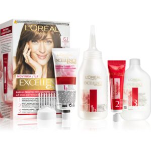 L’Oréal Paris Excellence Creme culoare par culoare 6.1 1 buc-ro