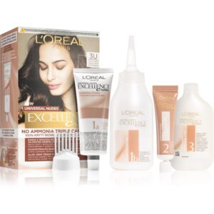 L’Oréal Paris Excellence Universal Nudes Culoare permanenta pentru par culoare 3U 1 buc-ro