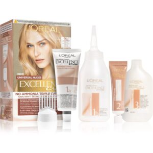 L’Oréal Paris Excellence Universal Nudes Culoare permanenta pentru par culoare 9U 1 buc-ro