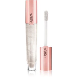 L’Oréal Paris Glow Paradise Balm in Gloss lip gloss cu acid hialuronic culoare 400 I Maximize 7 ml-Țena