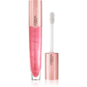 L’Oréal Paris Glow Paradise Balm in Gloss lip gloss cu acid hialuronic culoare 406 I Amplify 7 ml-Țena