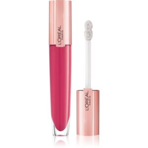 L’Oréal Paris Glow Paradise Balm in Gloss lip gloss cu acid hialuronic culoare 408 I Accentuate 7 ml-Țena
