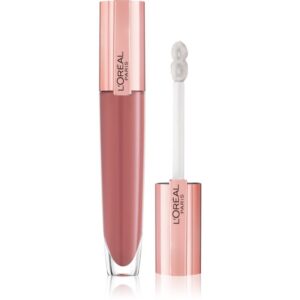 L’Oréal Paris Glow Paradise Balm in Gloss lip gloss cu acid hialuronic culoare 412 I Heighten 7 ml-Țena
