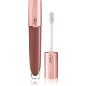L’Oréal Paris Glow Paradise Balm in Gloss lip gloss cu acid hialuronic culoare 414 I Escalate 7 ml-ro
