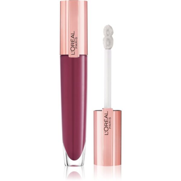 L’Oréal Paris Glow Paradise Balm in Gloss lip gloss cu acid hialuronic culoare 416 I Raise 7 ml-ro
