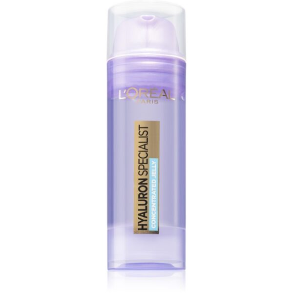 L’Oréal Paris Hyaluron Specialist Jelly cremă de zi intensă și hidratantă cu acid hialuronic 50 ml-ro