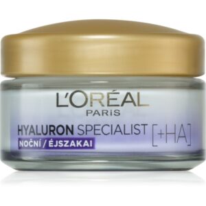 L’Oréal Paris Hyaluron Specialist crema de completare pentru noapte. 50 ml-ro