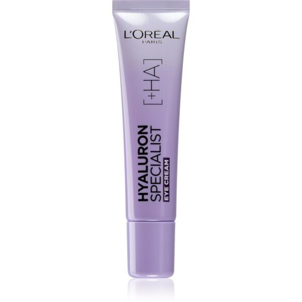 L’Oréal Paris Hyaluron Specialist crema de ochi 15 ml-ro
