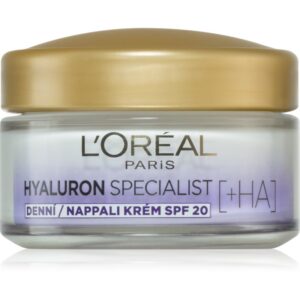 L’Oréal Paris Hyaluron Specialist crema hidratanta pentru umplere SPF 20 50 ml-ro