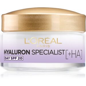 L’Oréal Paris Hyaluron Specialist crema hidratanta pentru umplere SPF 20 50 ml-ro