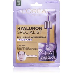 L’Oréal Paris Hyaluron Specialist masca pentru celule 28 g-ro
