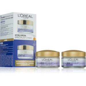 L’Oréal Paris Hyaluron Specialist set ziua și noaptea-ro