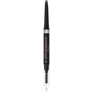 L’Oréal Paris Infaillible 24h Filling Triangular Pencil creion sprâncene precise rezistent la apa culoare 05 Light Brunette 1 ml-ro