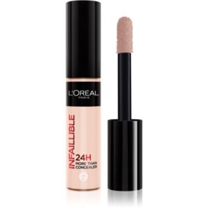 L’Oréal Paris Infaillible 24h More Than Concealer corector cu efect matifiant culoare 325 Cool Rosé 11 ml-ro