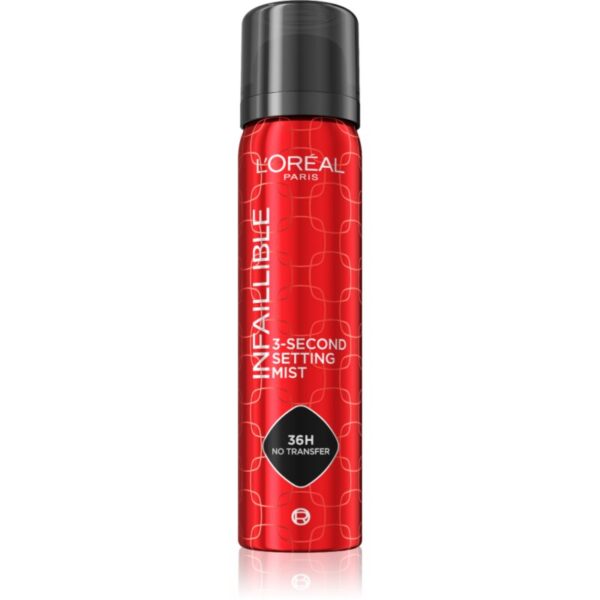 L’Oréal Paris Infaillible 36H fixator make-up 75 ml-ro