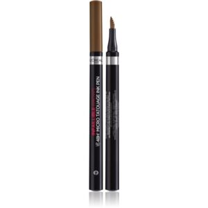 L’Oréal Paris Infaillible Brows creion de sprancene de lunga durata culoare 105 Brunette 1 g-ro