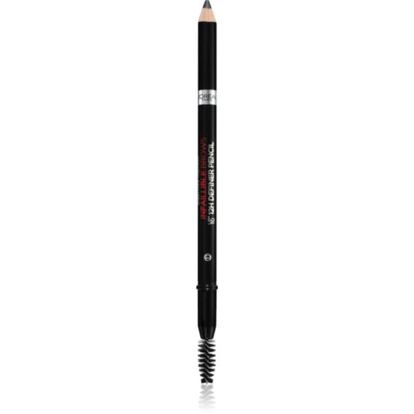 L’Oréal Paris Infaillible Brows creion pentru sprancene culoare 3.0 Brunette 1 g-Țena