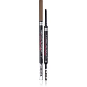 L’Oréal Paris Infaillible Brows creion pentru sprancene culoare 3.0. Brunette 1