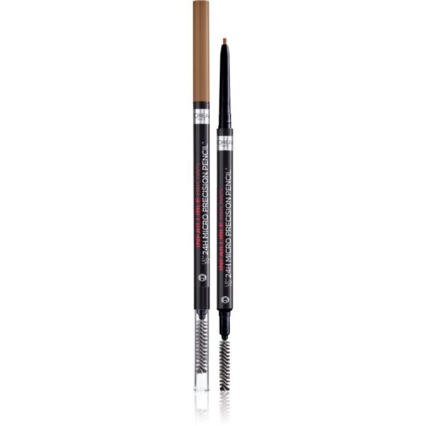 L’Oréal Paris Infaillible Brows creion pentru sprancene culoare 5.0 Light Brunette 1