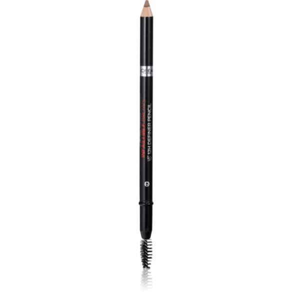 L’Oréal Paris Infaillible Brows creion pentru sprancene culoare 7.0 Blonde 1 g-ro