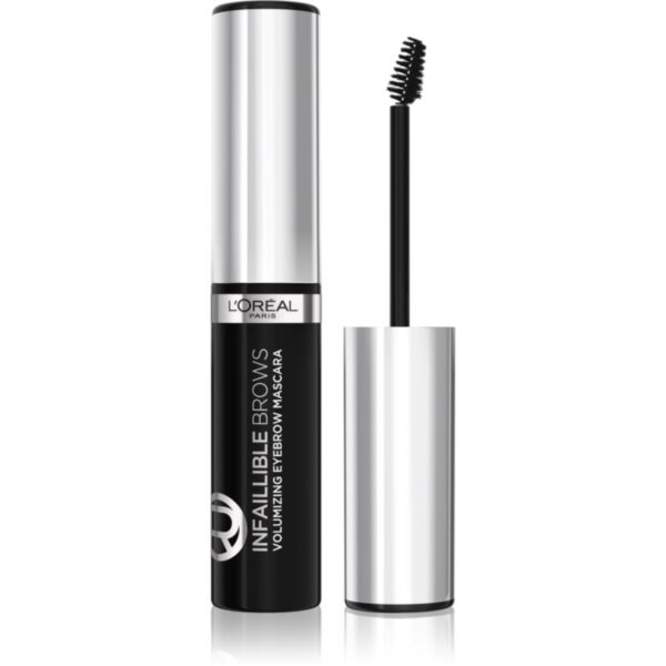 L’Oréal Paris Infaillible Brows gel pentru sprancene culoare 000 Transparent Serum 4