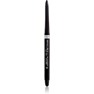 L’Oréal Paris Infaillible Gel Automatic Liner dermatograf automat culoare Black 1 buc-Țena