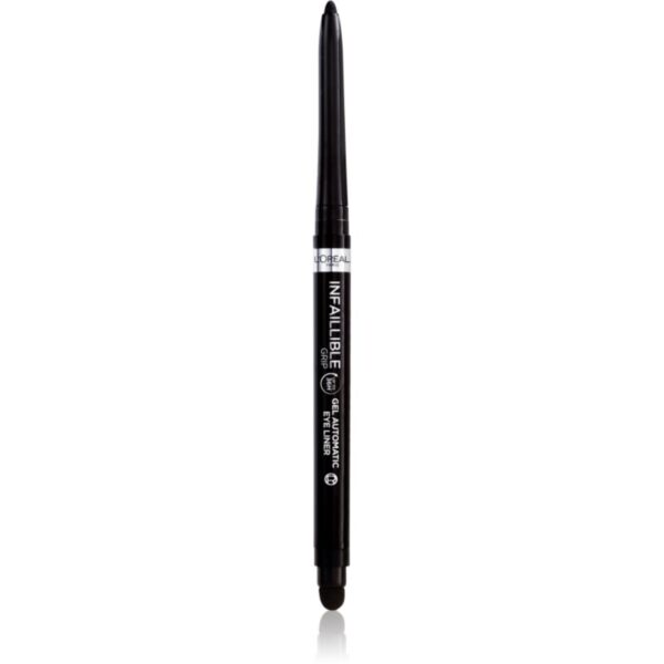 L’Oréal Paris Infaillible Gel Automatic Liner dermatograf automat culoare Black 1 buc-Țena