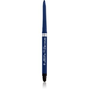 L’Oréal Paris Infaillible Gel Automatic Liner dermatograf automat culoare Blue 1 buc-Țena