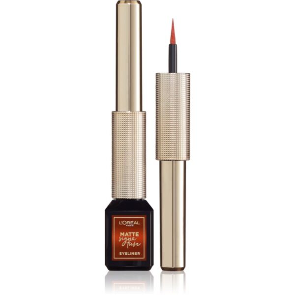 L’Oréal Paris Infaillible Grip 24h eyeliner culoare 07 Copper Signature 3 ml-ro