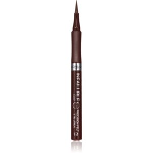L’Oréal Paris Infaillible Grip 27H Precision Felt tuș de ochi tip cariocă culoare Brown 1 ml-ro