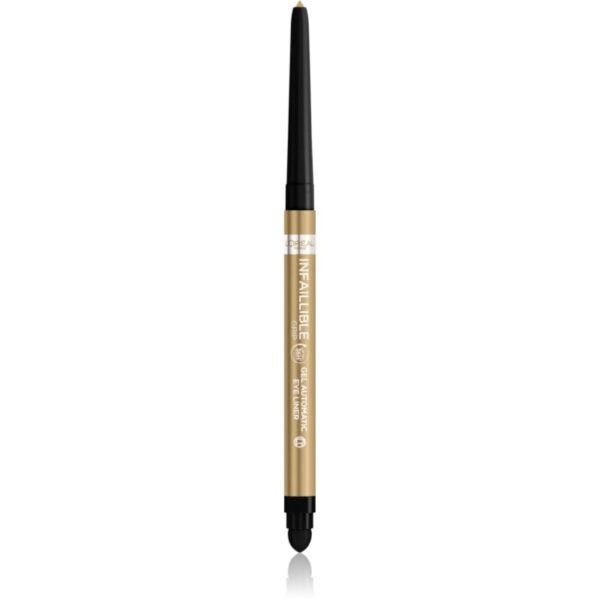 L’Oréal Paris Infaillible Grip 36h Gel Automatic Liner eyeliner gel rezistent la apă 5 g-Țena