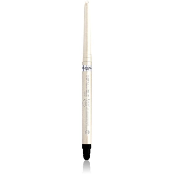 L’Oréal Paris Infaillible Grip 36h Gel Automatic Liner eyeliner gel rezistent la apă Opalescent 5 g-ro