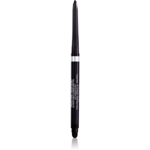 L’Oréal Paris Infaillible Grip 36h Gel Automatic Liner gel pentru linia ochilor cu aplicator culoare 260 Matte Black 0