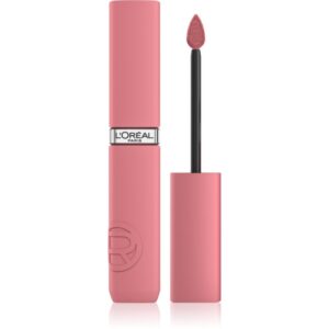 L’Oréal Paris Infaillible Matte Resistance ruj buze mat hidratant culoare 200 Lipstick&Chill 5 ml-Țena