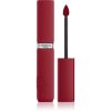 L’Oréal Paris Infaillible Matte Resistance ruj buze mat hidratant culoare 420 Le Rouge Paris 5 ml-ro