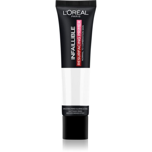 L’Oréal Paris Infallible baza pentru machiaj matifianta 35 ml-Țena