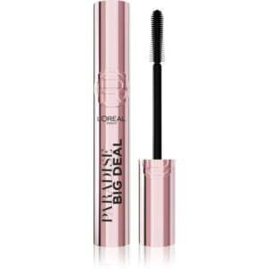 L’Oréal Paris Lash Paradise Big Deal Mascara pentru volum si lungire culoare Black 9.9 ml-ro