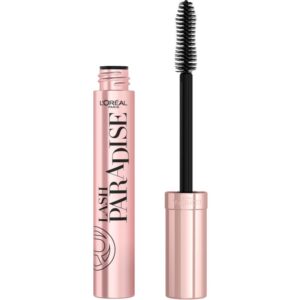 L’Oréal Paris Lash Paradise mascara pentru alungire și extra volum Intense Black 6