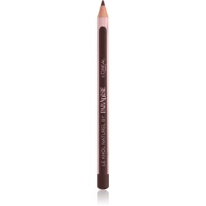 L’Oréal Paris Le Khôl Naturel by Paradise eyeliner khol culoare 102 Pure Espresso 1