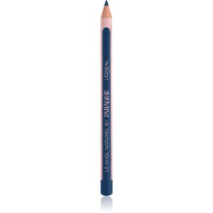 L’Oréal Paris Le Khôl Naturel by Paradise eyeliner khol culoare 107 Deep Sea Blue 1
