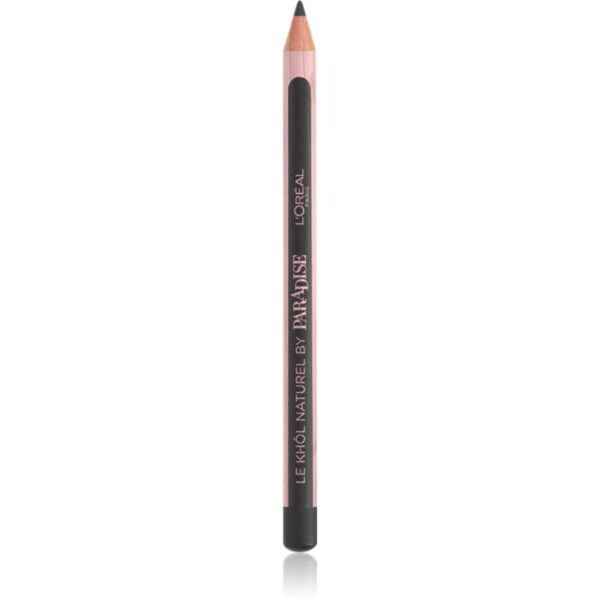 L’Oréal Paris Le Khôl Naturel by Paradise eyeliner khol culoare 111 Urban Grey 1