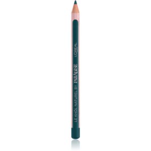 L’Oréal Paris Le Khôl Naturel by Paradise eyeliner khol culoare 116 Rainforest Green 1
