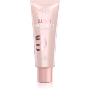 L’Oréal Paris Lumi Glotion crema de strălucire cu efect de hidratare culoare 901 Fair Glow 40 ml-ro