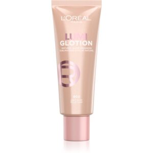 L’Oréal Paris Lumi Glotion crema de strălucire cu efect de hidratare culoare 902 Light Glow 40 ml-ro
