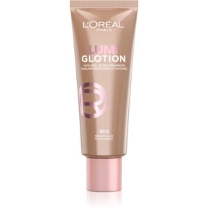 L’Oréal Paris Lumi Glotion crema de strălucire cu efect de hidratare culoare 903 Medium Glow 40 ml-ro