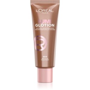 L’Oréal Paris Lumi Glotion crema de strălucire cu efect de hidratare culoare 904 Deep Glow 40 ml-ro